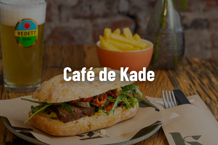11 Cafe de Kade