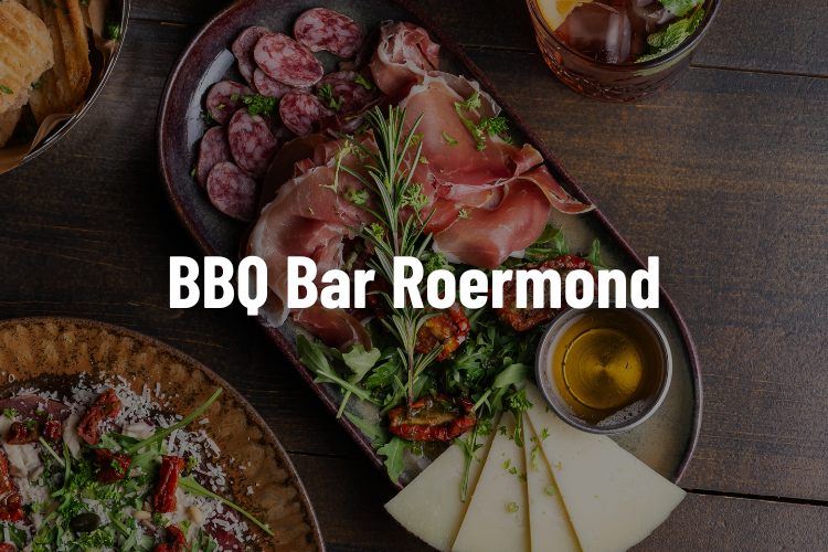 4 BBQ Bar Roermond